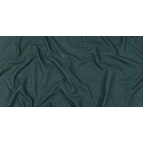 British Imported Peacock Recycled Polyester Drapery Woven