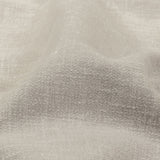 British Imported Heathered Platinum Recycled Polyester Drapery Woven