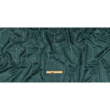 British Imported Peacock Geometric Chevron Recycled Polyester Jacquard