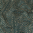 British Imported Peacock Satin-Faced Pentagonal Drapery Jacquard