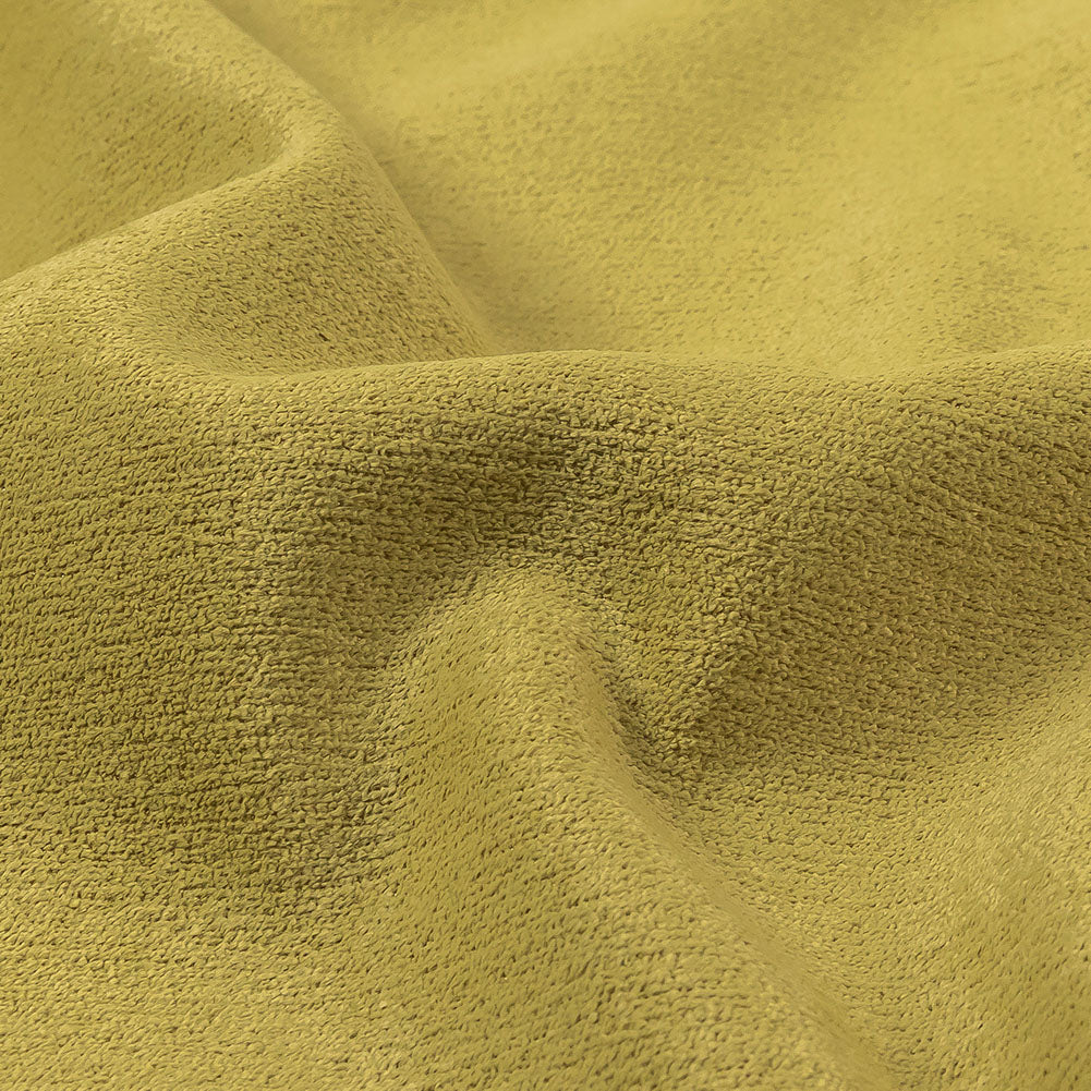 Micro Polyester Chenille - Avacado - British Imported