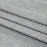 Micro Polyester Chenille - Cloud - British Imported