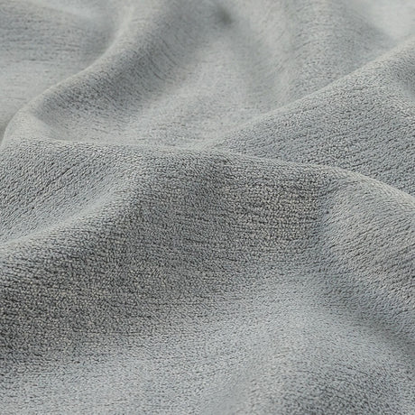 Micro Polyester Chenille - Cloud - British Imported