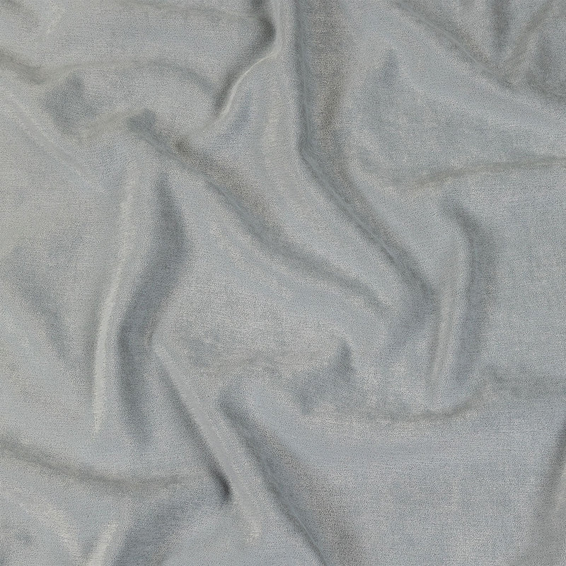 Micro Polyester Chenille - Cloud - British Imported