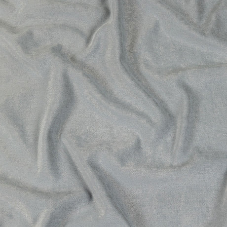 Micro Polyester Chenille - Cloud - British Imported