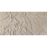 Micro Polyester Chenille - Dove - British Imported
