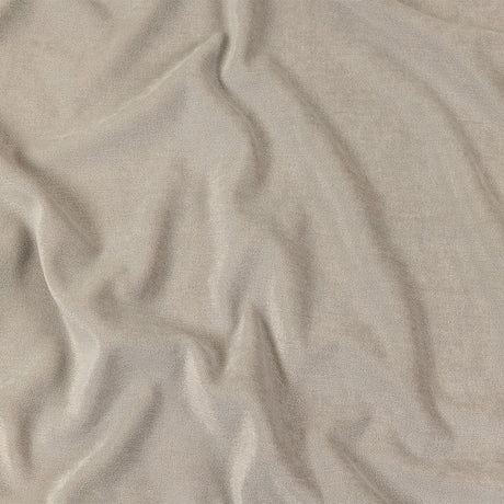 Micro Polyester Chenille - Dove - British Imported