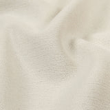 Micro Polyester Chenille - Ivory - British Imported