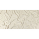 Micro Polyester Chenille - Ivory - British Imported