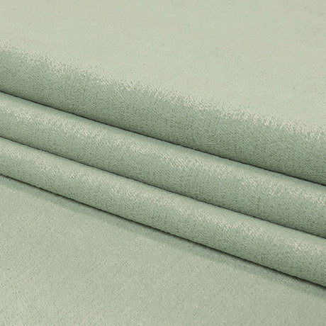 Micro Polyester Chenille - Mint - British Imported
