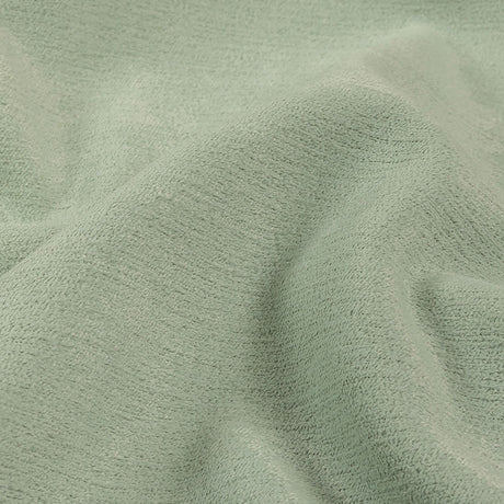 Micro Polyester Chenille - Mint - British Imported