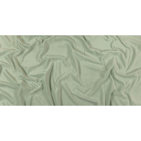 Micro Polyester Chenille - Mint - British Imported