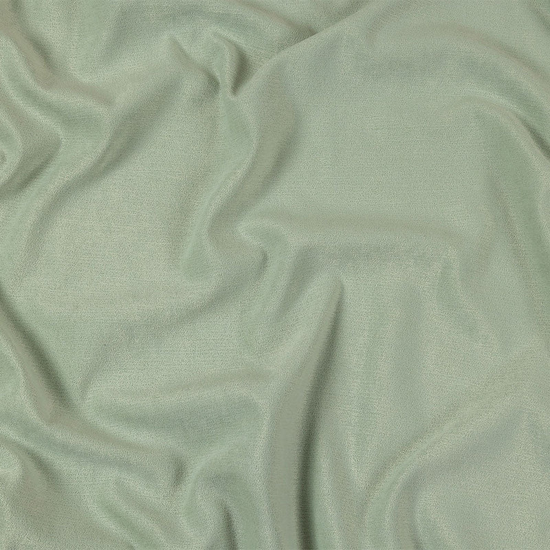 Micro Polyester Chenille - Mint - British Imported
