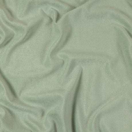 Micro Polyester Chenille - Mint - British Imported