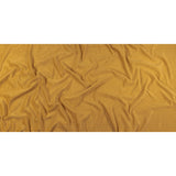 Micro Polyester Chenille - Mustard - British Imported