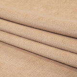 Micro Polyester Chenille - Nude - British Imported