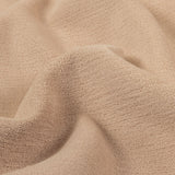 Micro Polyester Chenille - Nude - British Imported