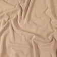 Micro Polyester Chenille - Nude - British Imported
