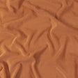 Micro Polyester Chenille - Papaya - British Imported