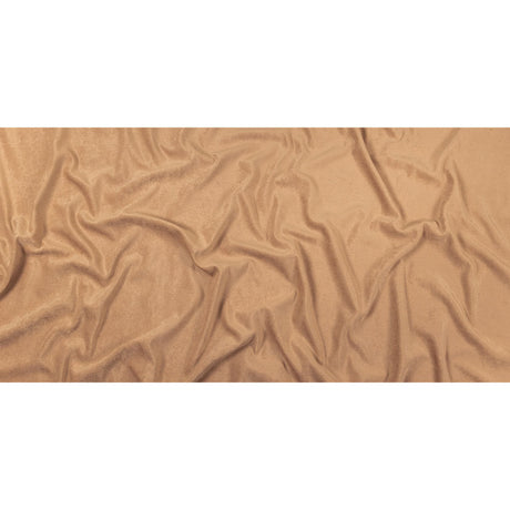 Micro Polyester Chenille - Plaster - British Imported