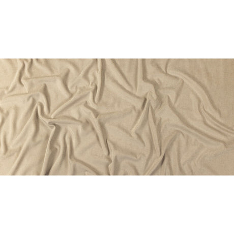 Micro Polyester Chenille - Putty - British Imported