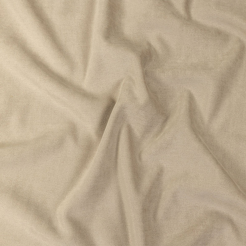 Micro Polyester Chenille - Putty - British Imported