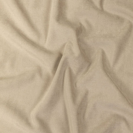 Micro Polyester Chenille - Putty - British Imported