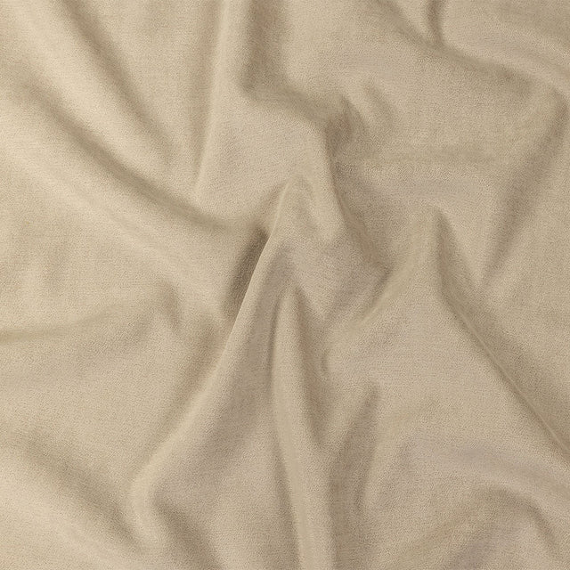 Micro Polyester Chenille - Putty - British Imported