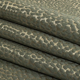 Drapery Jacquard - Sage Spotted Texture - British Imported