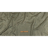 Drapery Jacquard - Sage Spotted Texture - British Imported