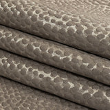 Drapery Jacquard - Slate Spotted Texture - British Imported