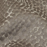 Drapery Jacquard - Slate Spotted Texture - British Imported