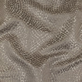 Drapery Jacquard - Slate Spotted Texture - British Imported