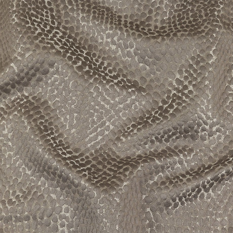 Drapery Jacquard - Slate Spotted Texture - British Imported