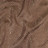 Drapery Jacquard - Vintage Spotted Texture - British Imported