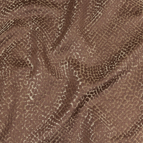 Drapery Jacquard - Vintage Spotted Texture - British Imported