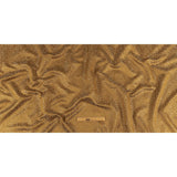 Metallic Drapery Jacquard - Bronze Digital Spots - British Imported