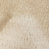 Metallic Drapery Jacquard - Oyster Digital Spots - British Imported