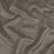 Metallic Drapery Jacquard - Putty Digital Spots - British Imported