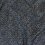 Metallic Drapery Jacquard - Sapphire Digital Spots - British Imported