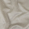 Metallic Drapery Jacquard - Silver Digital Spots - British Imported