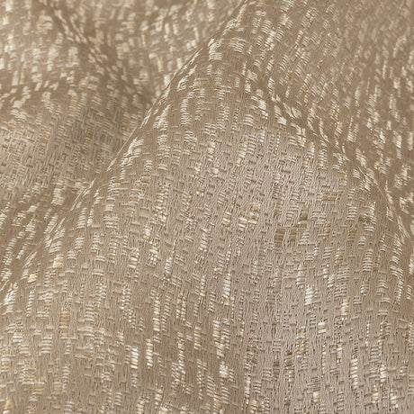 Metallic Drapery Jacquard - Stone Digital Spots - British Imported
