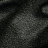 Polyester Microvelvet - Ebony Abstract - British Imported
