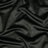 Polyester Microvelvet - Ebony Abstract - British Imported