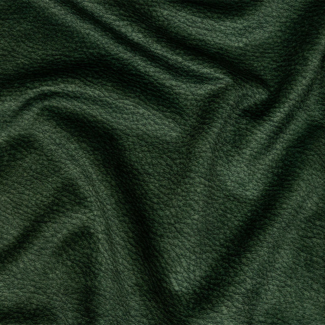 Polyester Microvelvet - Forest Abstract - British Imported