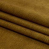 Polyester Microvelvet - Gold Abstract - British Imported