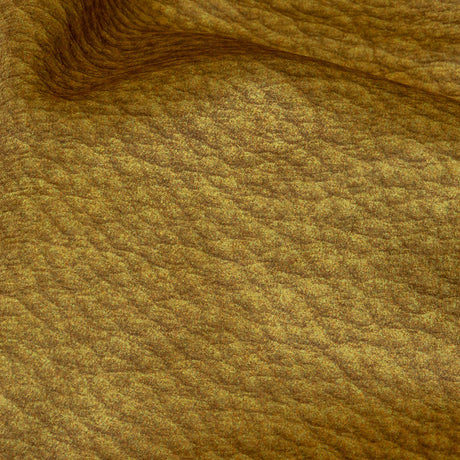 Polyester Microvelvet - Gold Abstract - British Imported