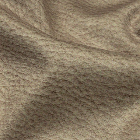 Polyester Microvelvet - Oat Abstract - British Imported
