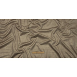 Polyester Microvelvet - Oat Abstract - British Imported