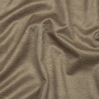 Polyester Microvelvet - Oat Abstract - British Imported